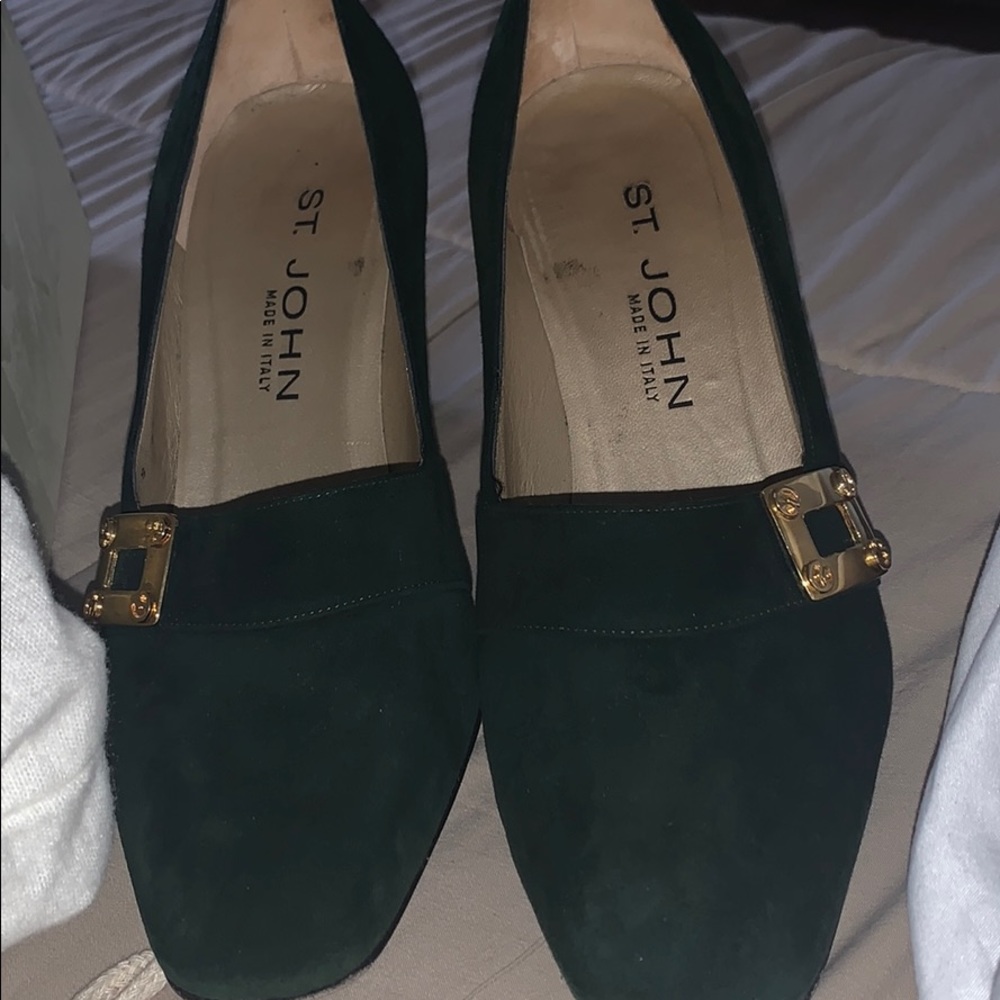 St. John elegant shoes